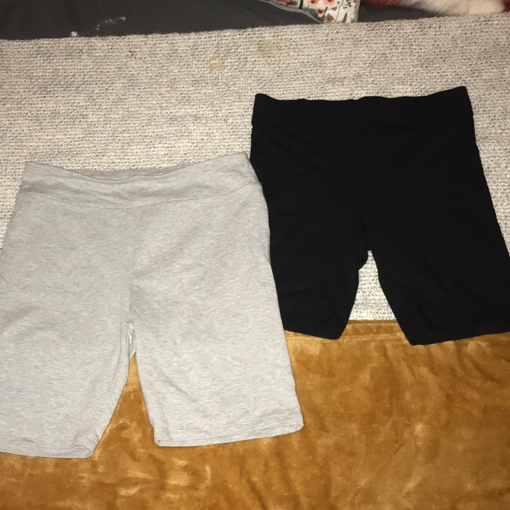 biker shorts